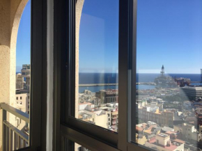 Гостиница Apartamento con vistas corazon Santa Cruz  Санта-Крус-Де-Тенерифе